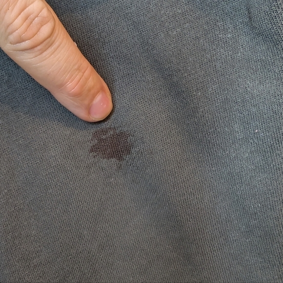 Under Armour Womens Loose Dark Green Hoodie Medium - flaw - Picture 8 of 9